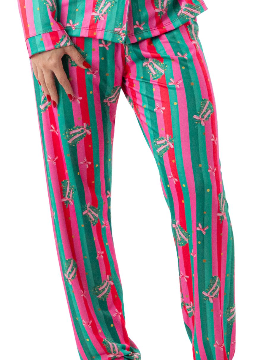 Conjunto pijama Pijama Navidad para mujer 3