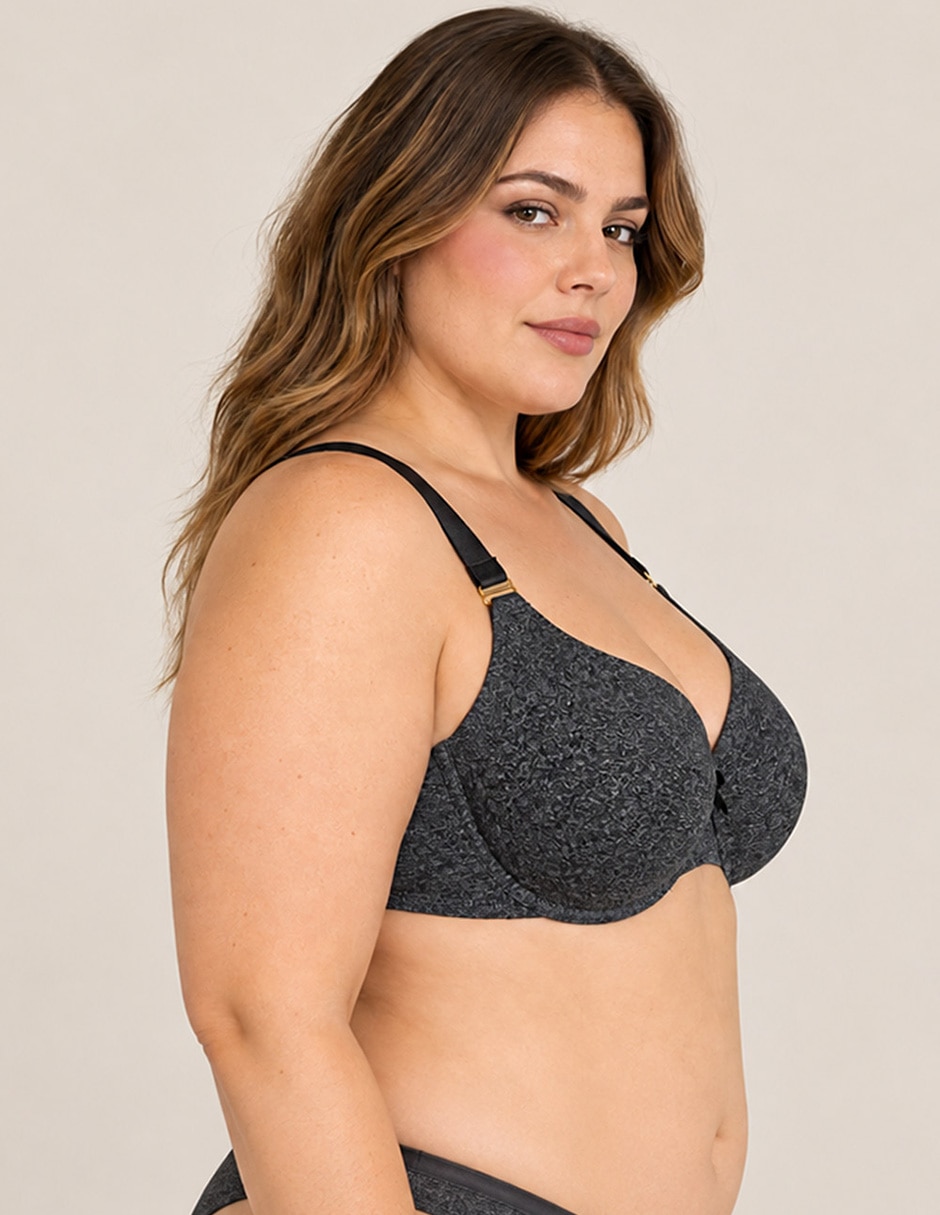 Brassiere/Set brassiere Plunge copa Con copa No aplica para 2