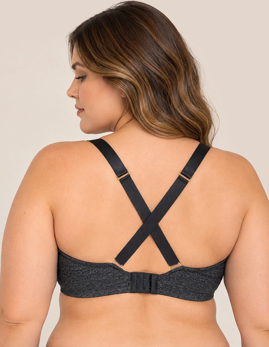 Brassiere/Set brassiere Plunge copa Con copa No aplica para 3