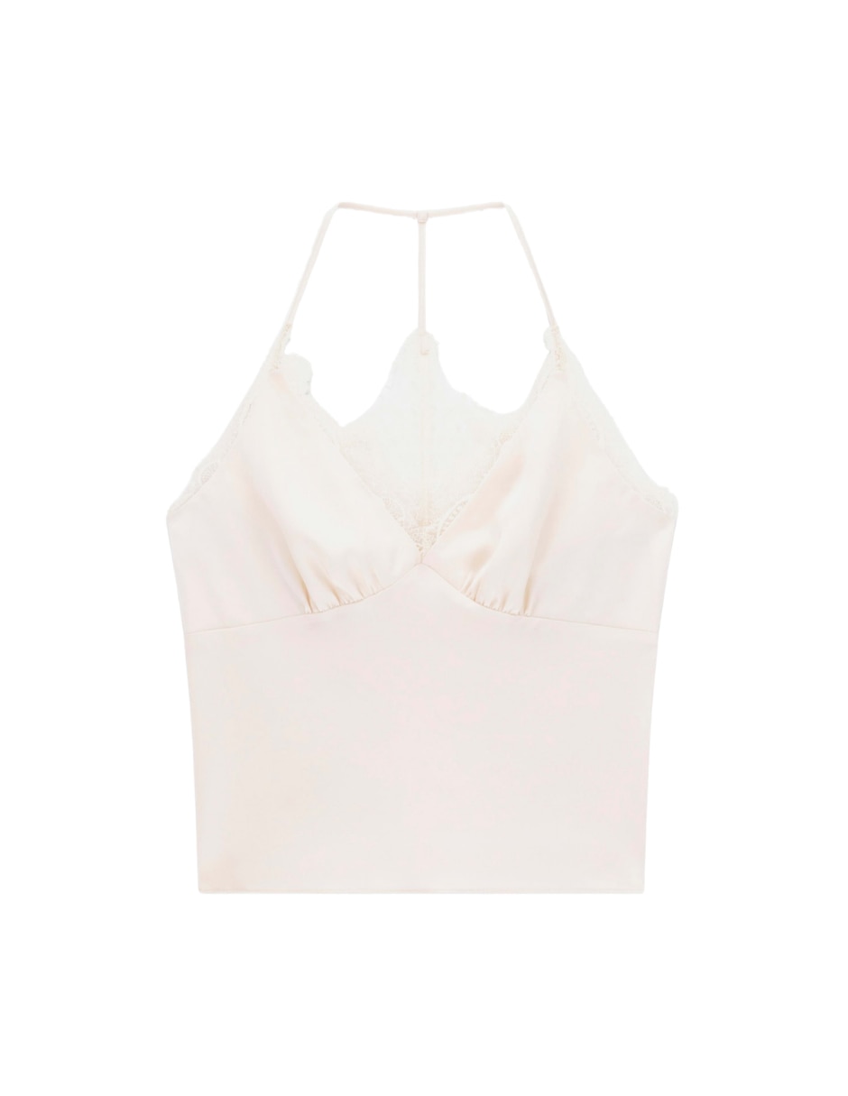 Top cuello v 1