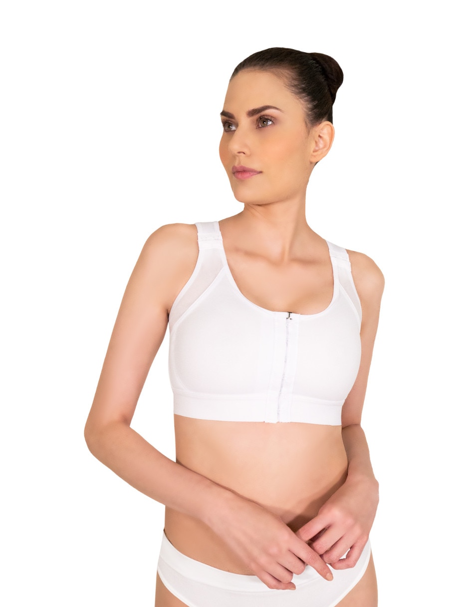 Brassiere peto medio copa preformada para mujer Brassiere peto medio copa preformada para mujer