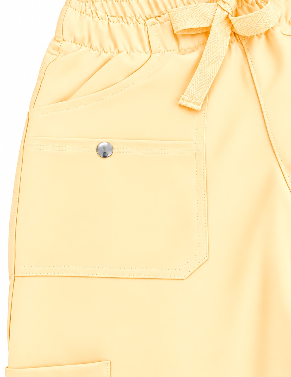 Pijama quirúrgica estilo regular para mujer 5