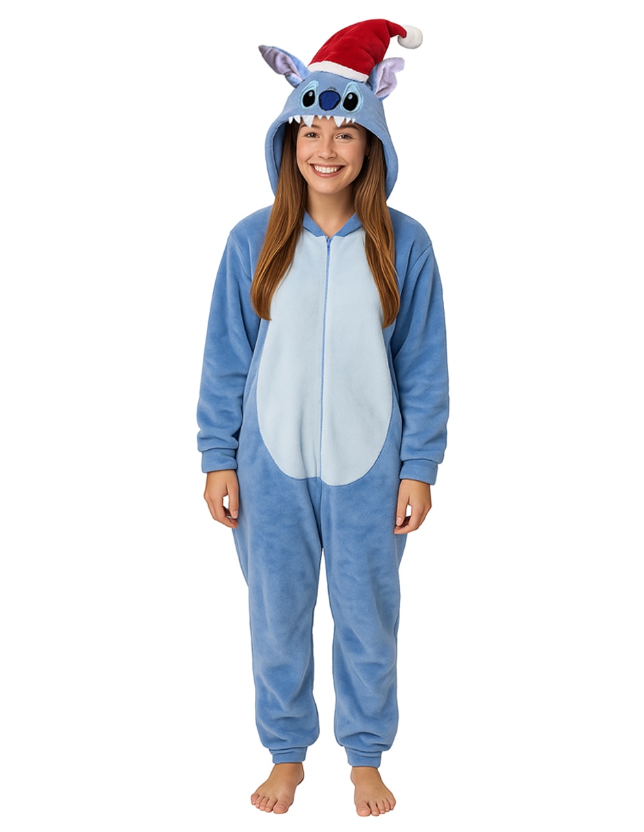 Mameluco pijama para mujer