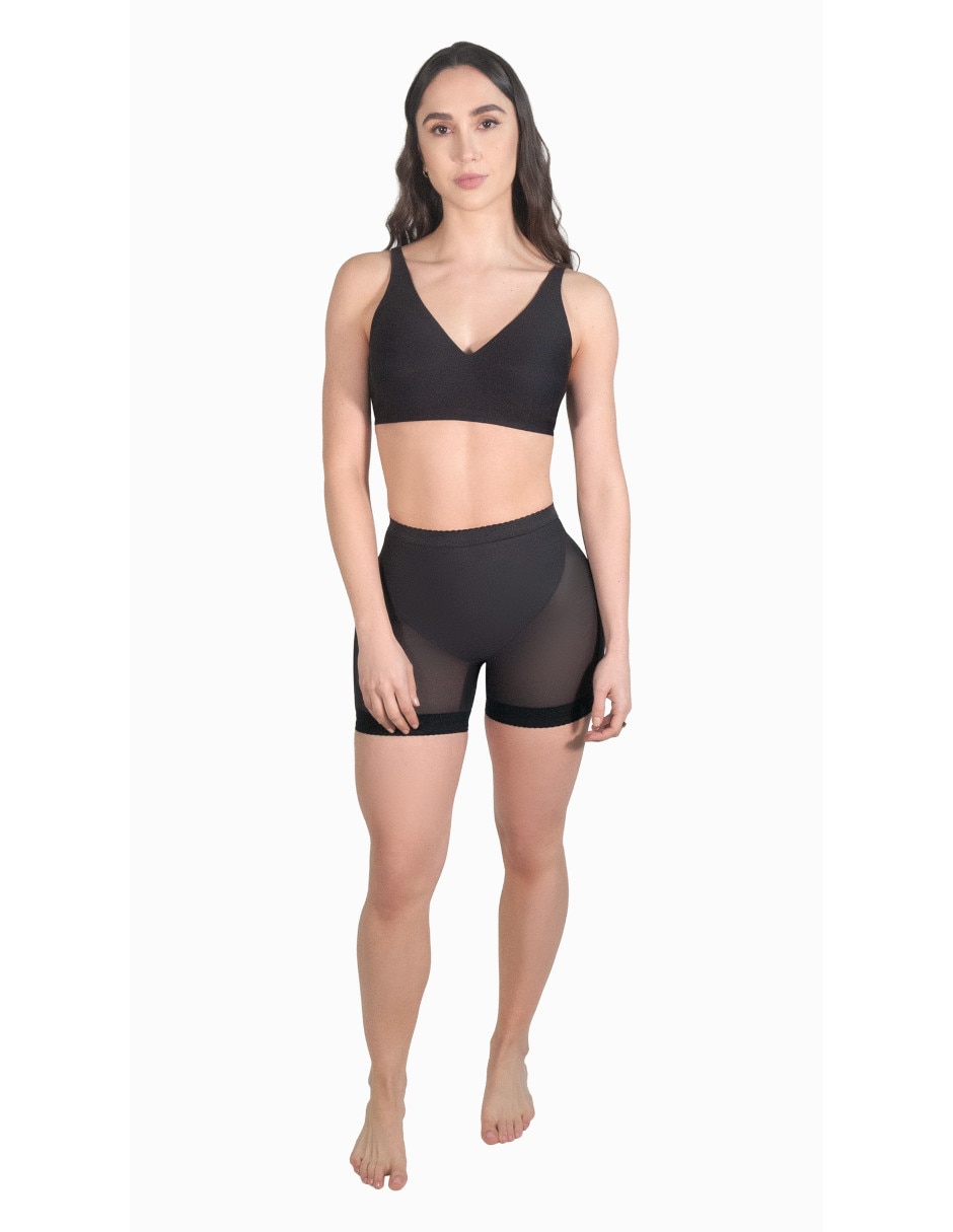 Faja levanta glúteos con compresión Alta para mujer Faja levanta glúteos con compresión Alta para mujer
