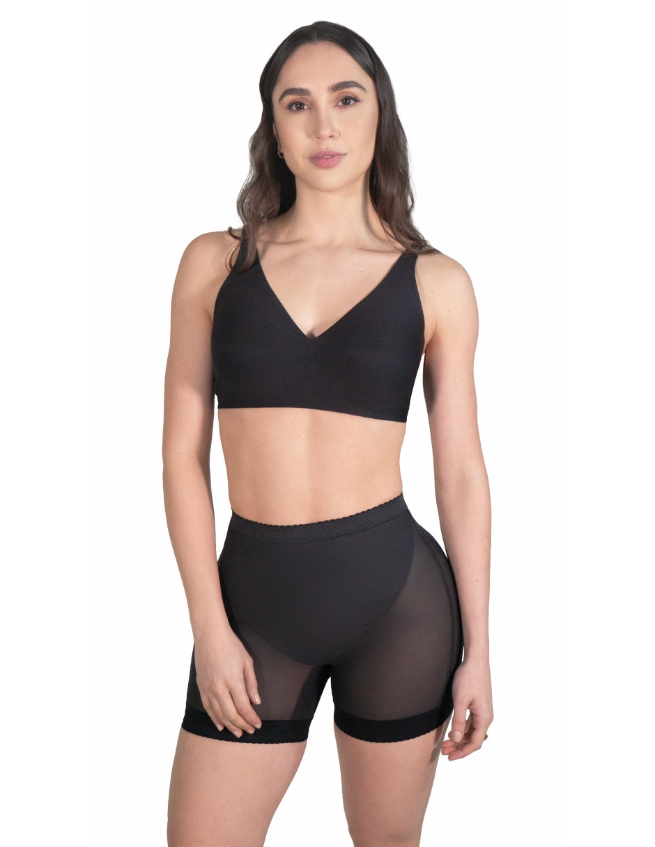 Faja levanta glúteos con compresión Alta para mujer 3