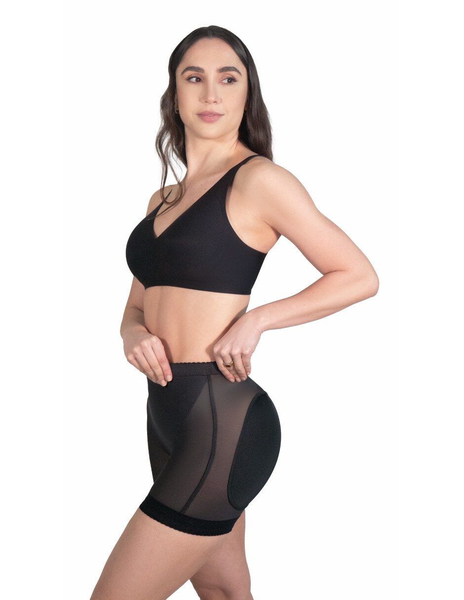Faja levanta glúteos con compresión Alta para mujer 4