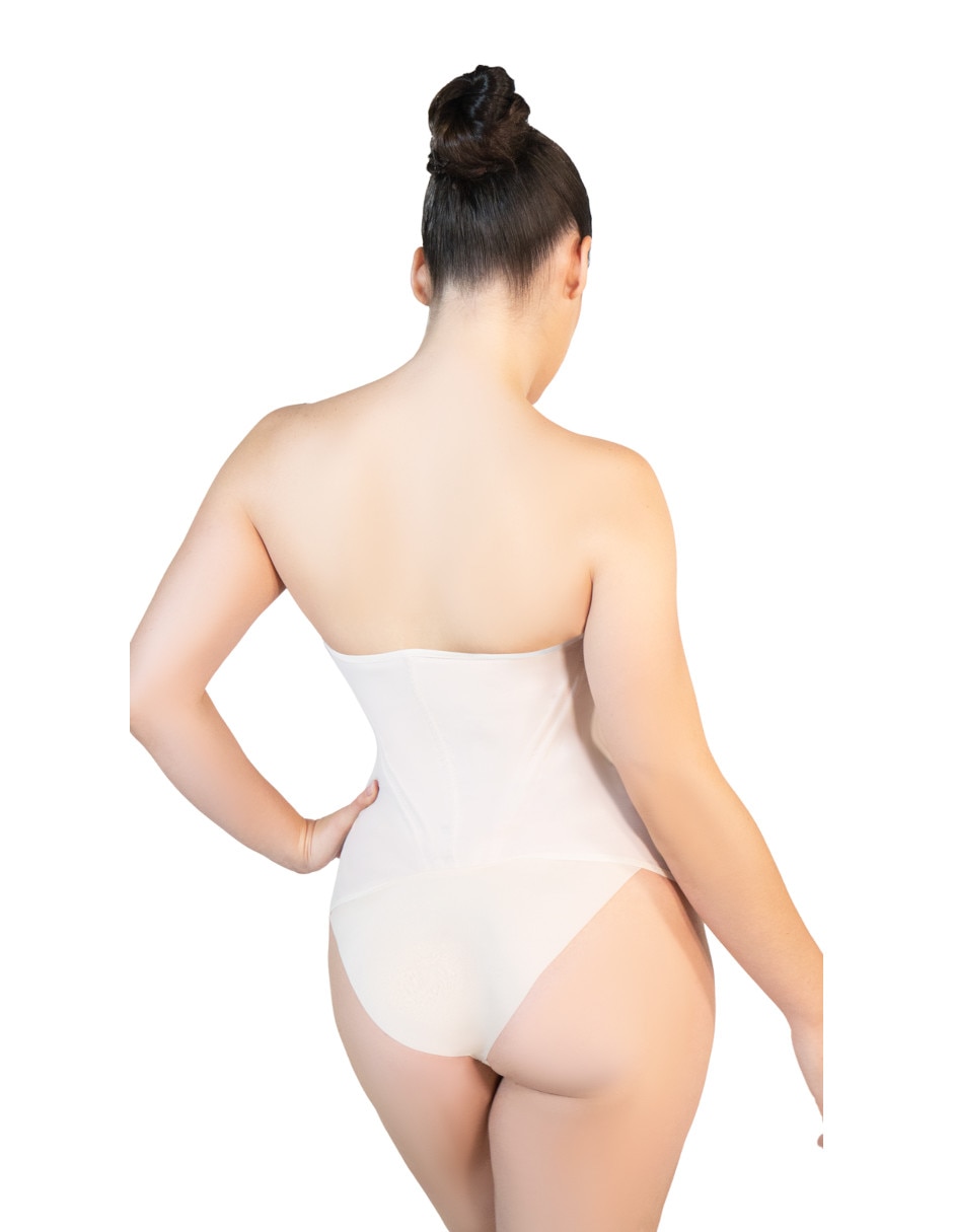 Faja cinturilla con compresión alta para mujer 4