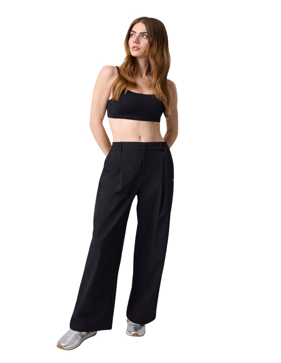 Top cuello con escote 2