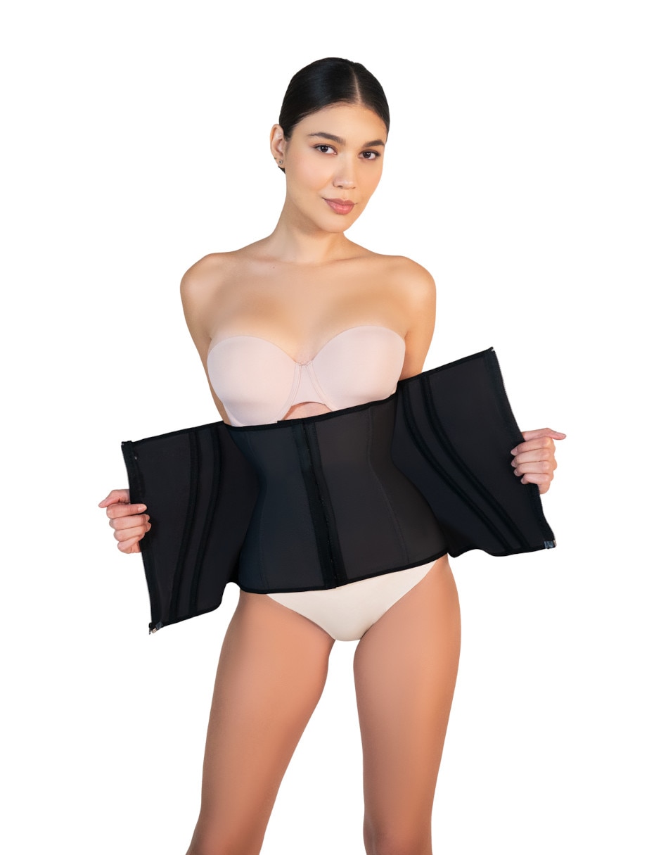 Faja cinturilla con compresión alta para mujer 6