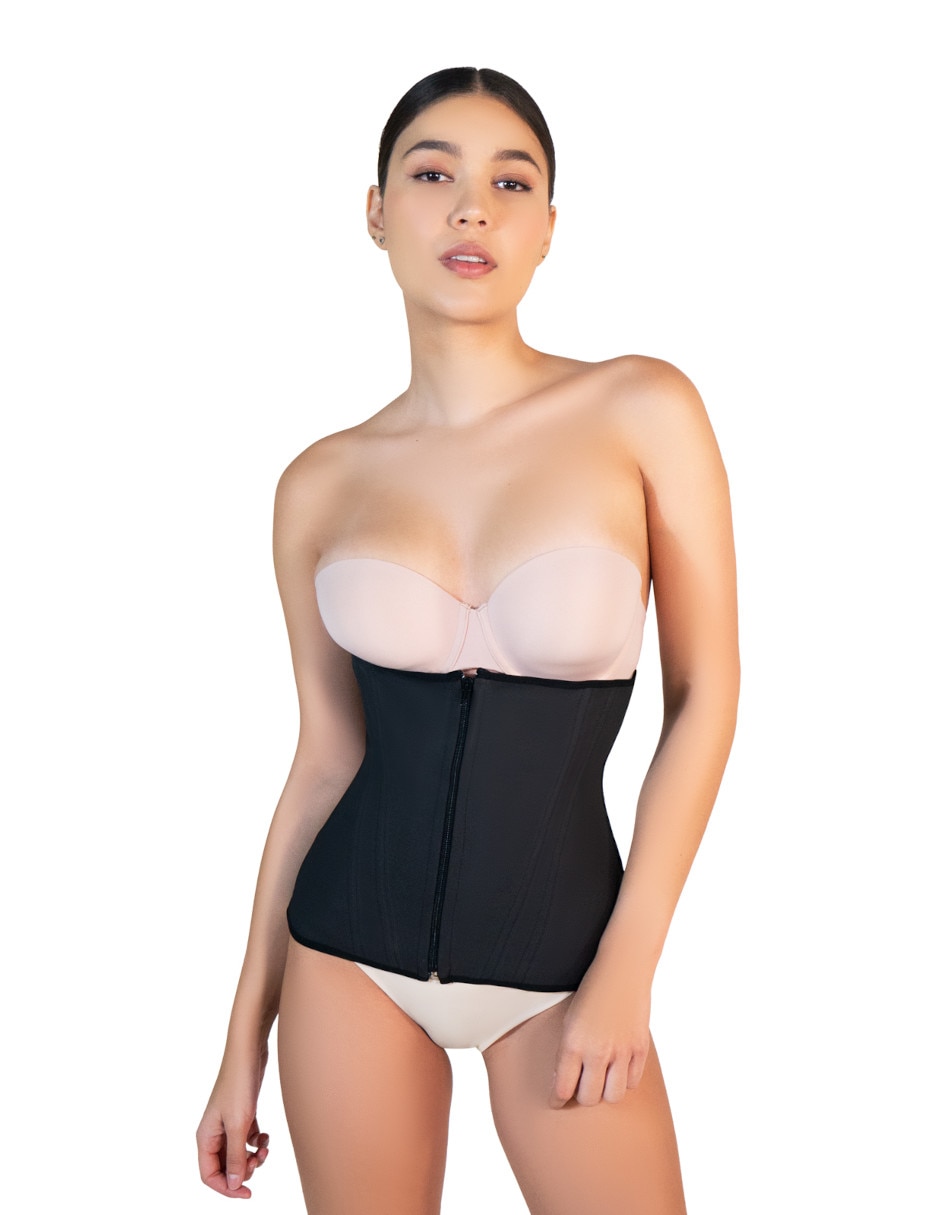 Faja cinturilla con compresión alta para mujer 7