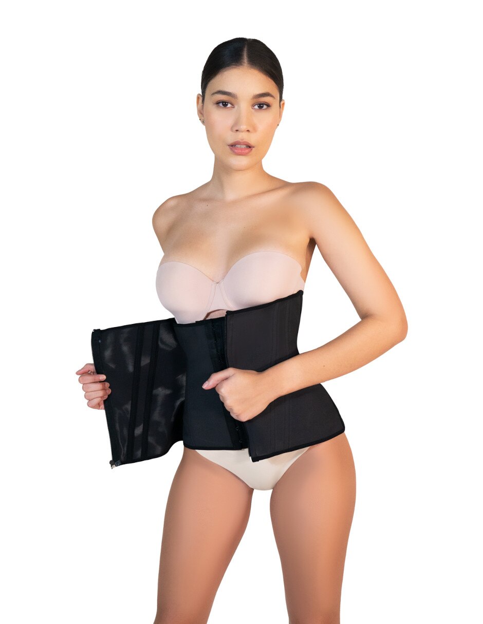 Faja cinturilla con compresión alta para mujer 4