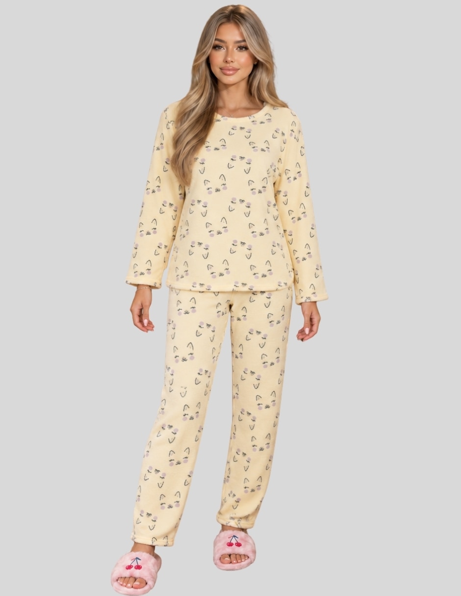 Conjunto pijama para mujer