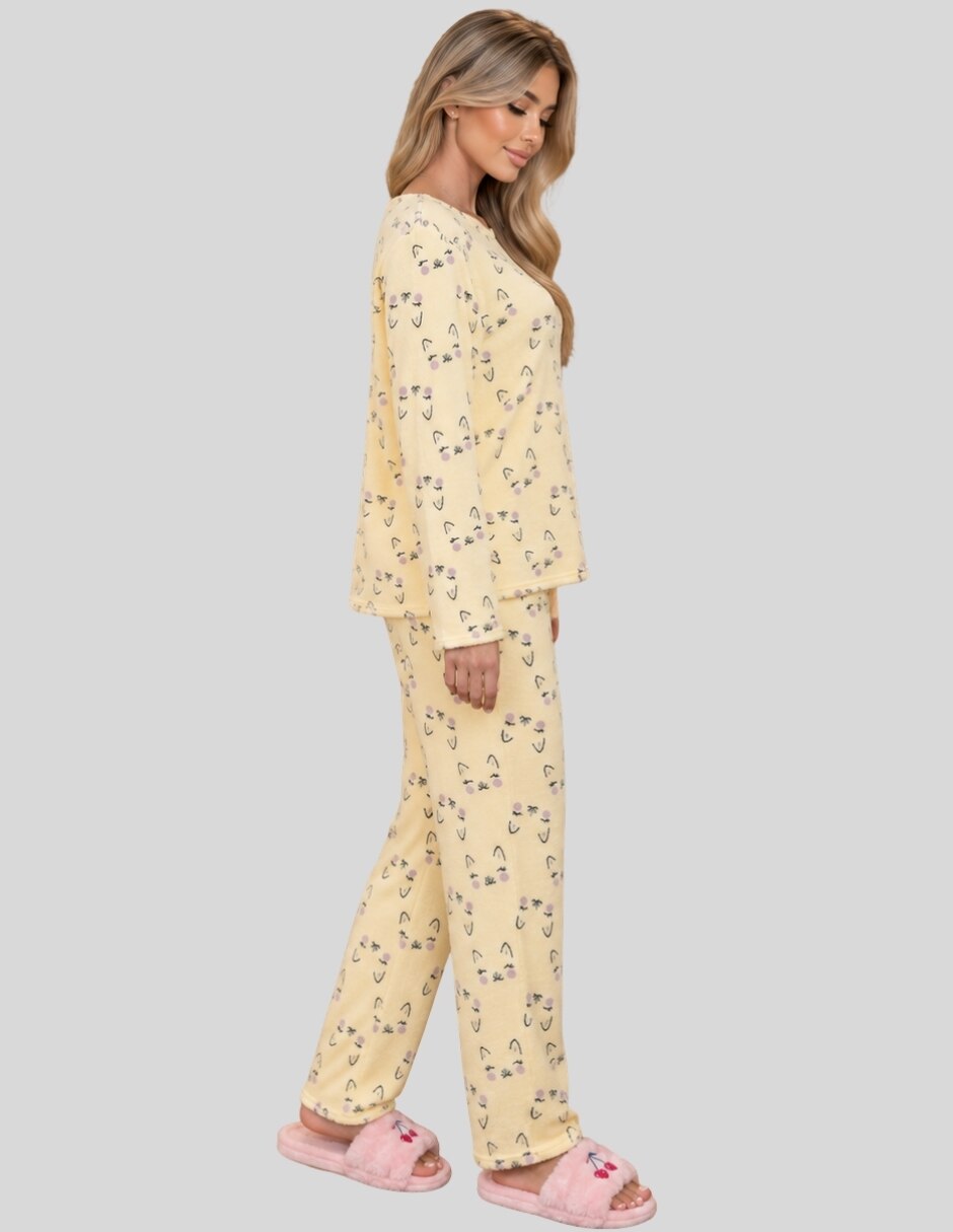 Conjunto pijama para mujer 2