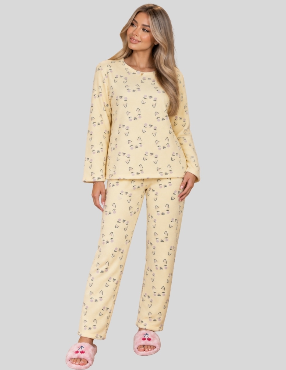 Conjunto pijama para mujer 3