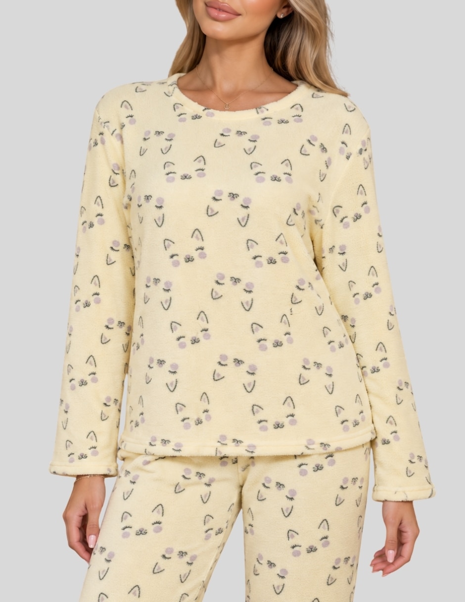 Conjunto pijama para mujer 5