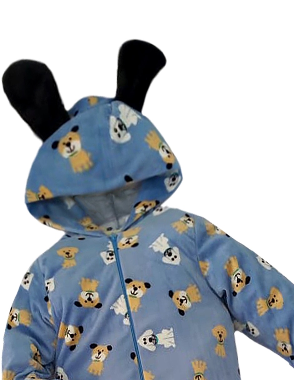Mameluco pijama para mujer 3