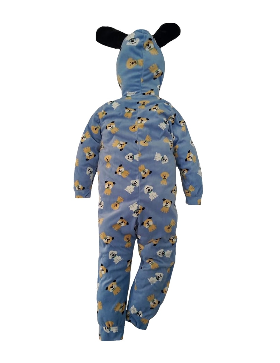 Mameluco pijama para mujer 4