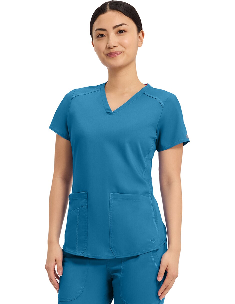 Pijama quirúrgica estilo regular para mujer 3