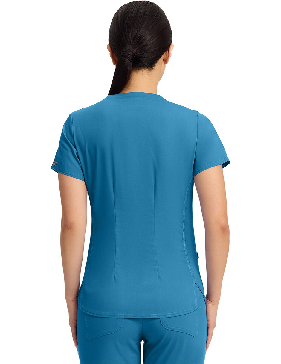 Pijama quirúrgica estilo regular para mujer 4