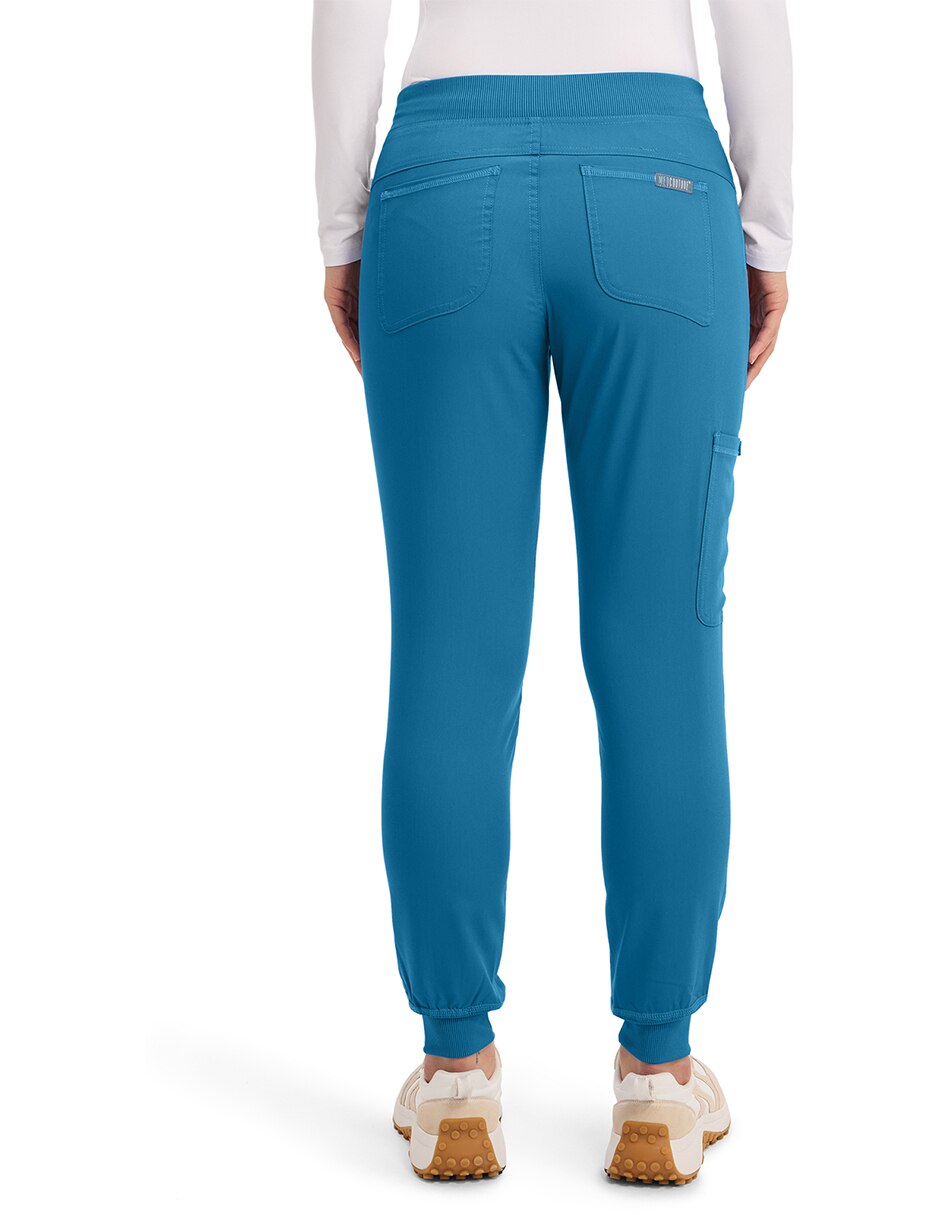 Pijama quirúrgica estilo regular para mujer 8