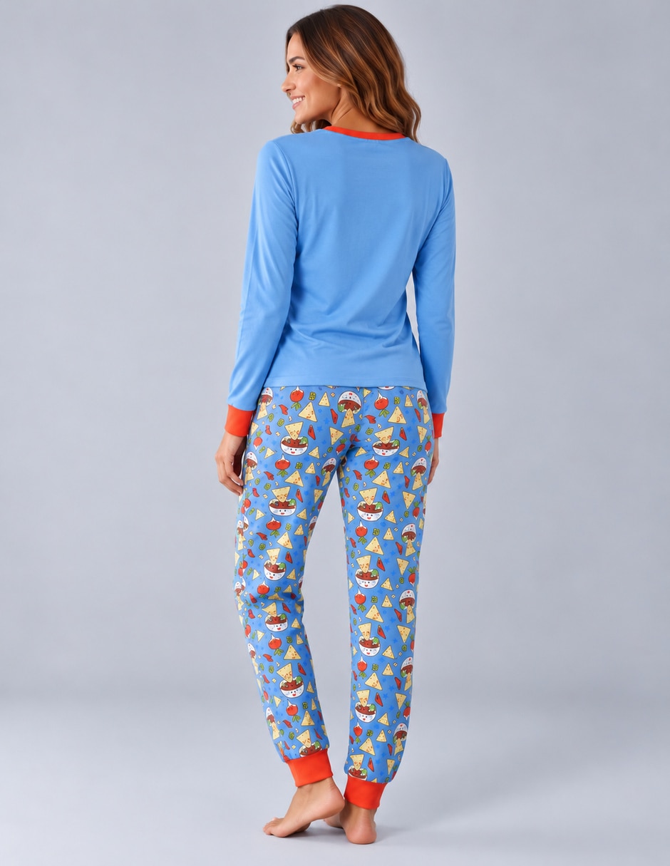 Conjunto pijama para mujer 3