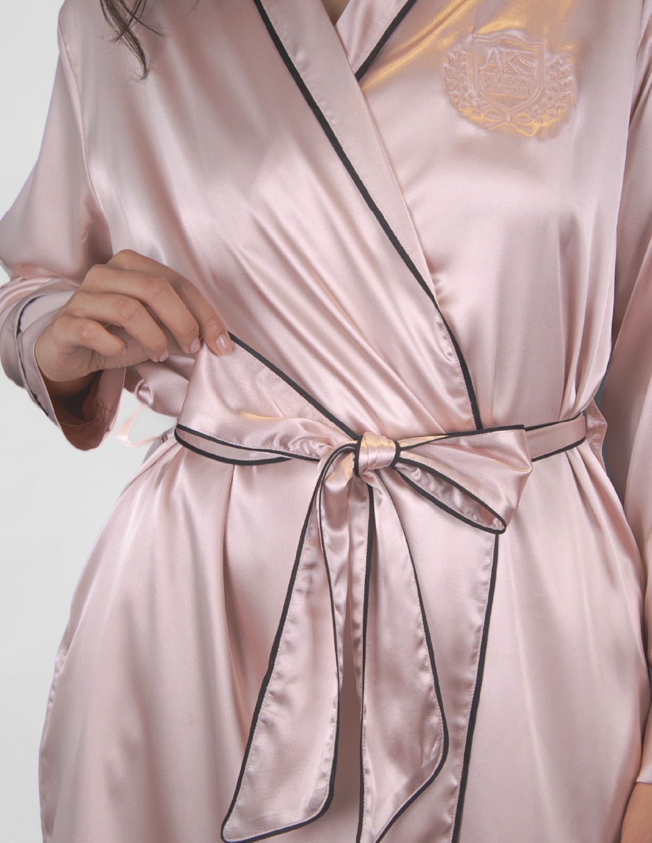 Bata de dormir loungewear para mujer 3