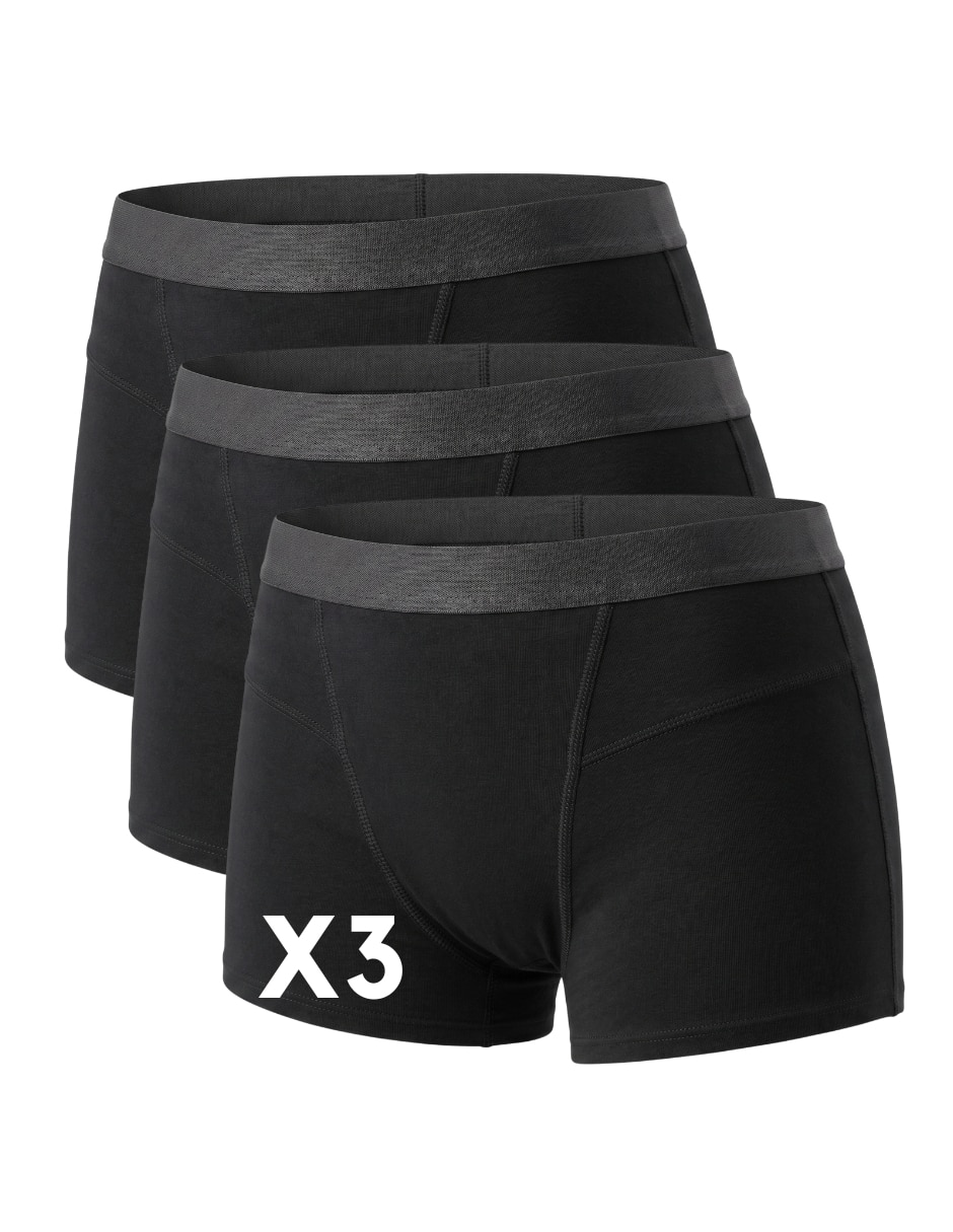 Set panty menstrual flujo abundante