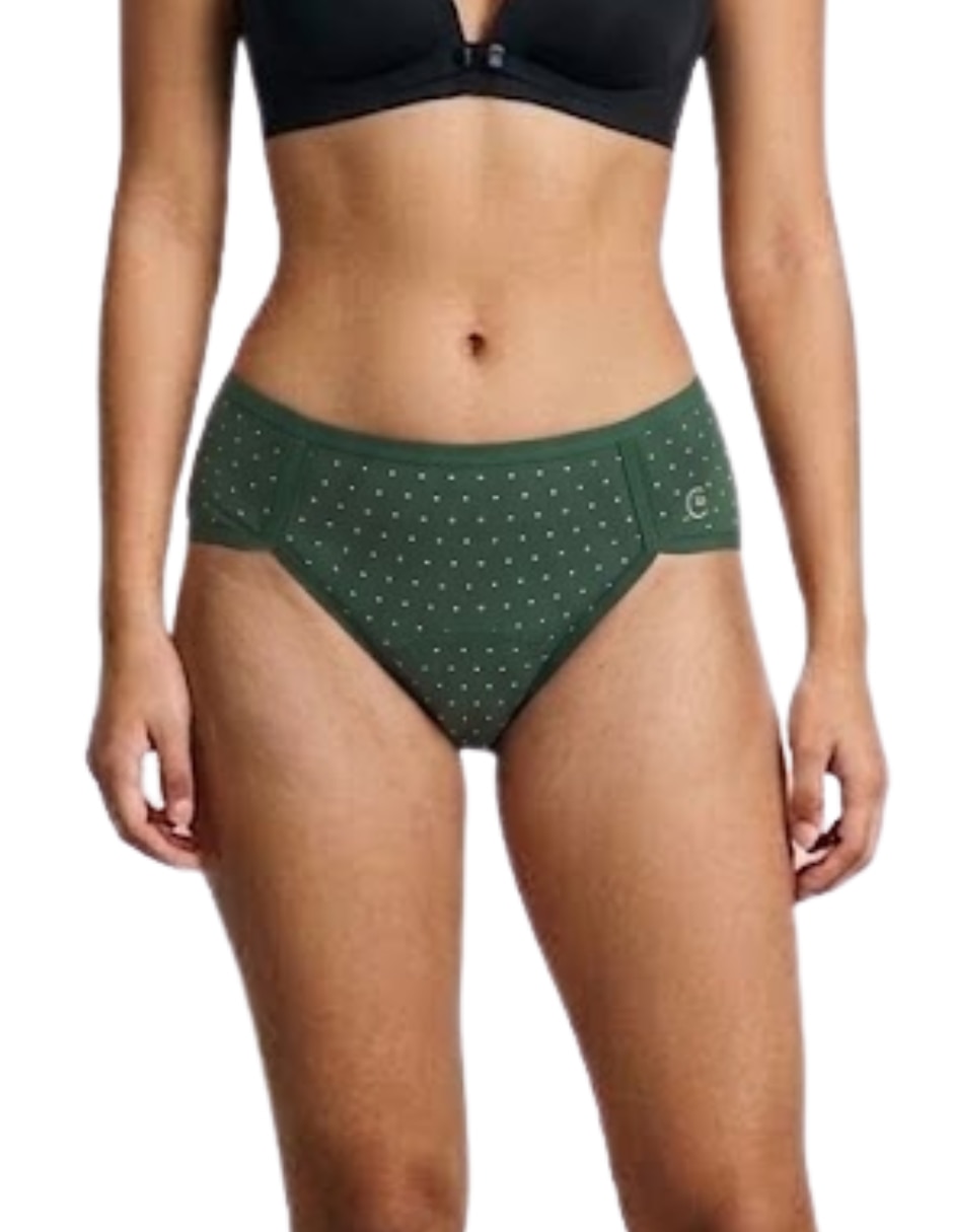 Set panty menstrual flujo moderado 2