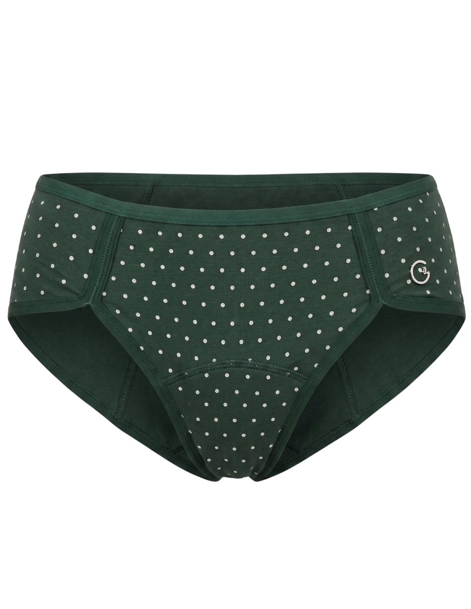 Set panty menstrual flujo moderado 8