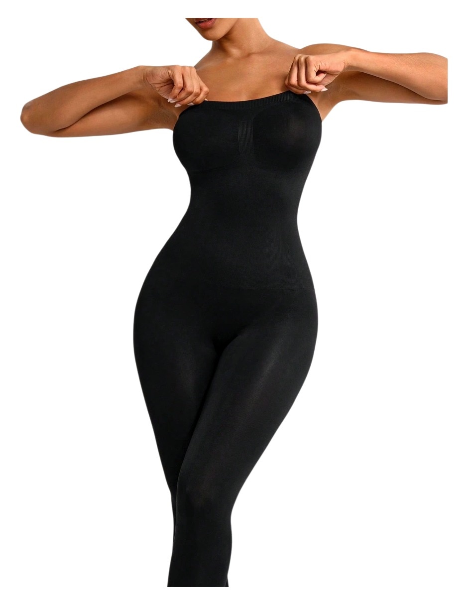 Faja body con compresión media para mujer Faja body con compresión media para mujer