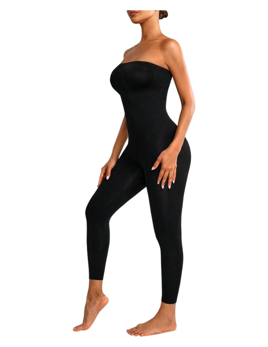 Faja body con compresión media para mujer 2