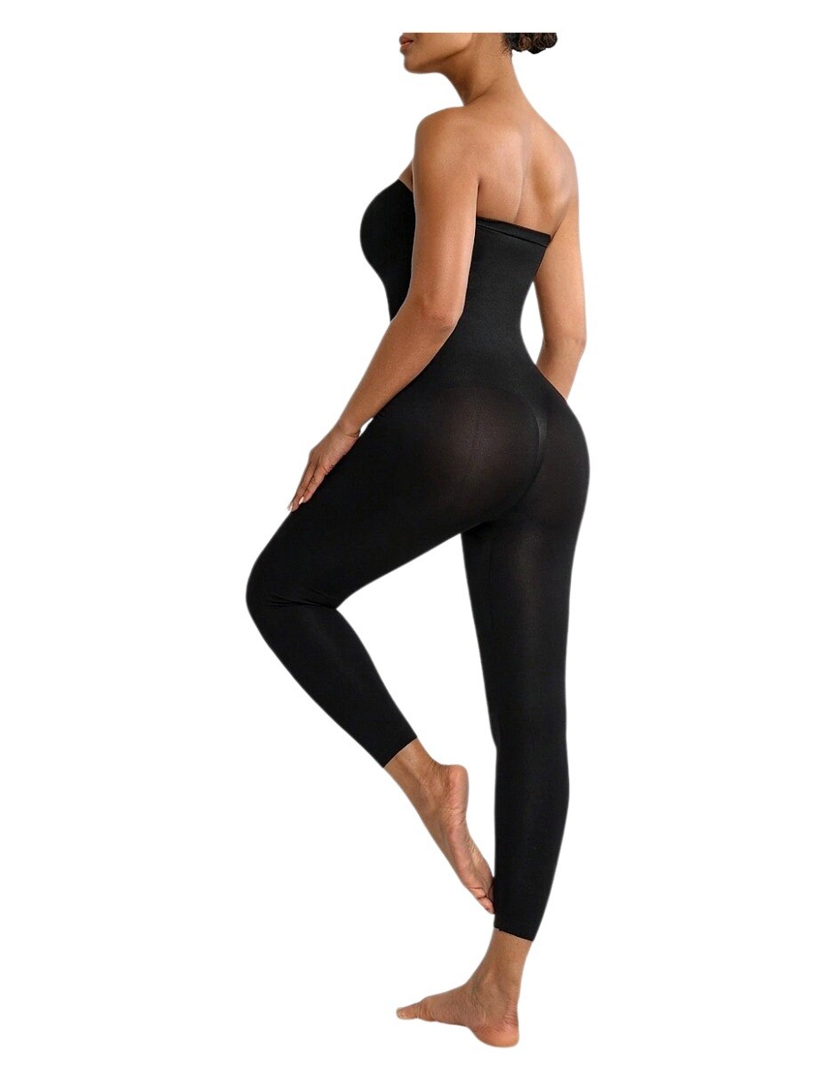 Faja body con compresión media para mujer 3