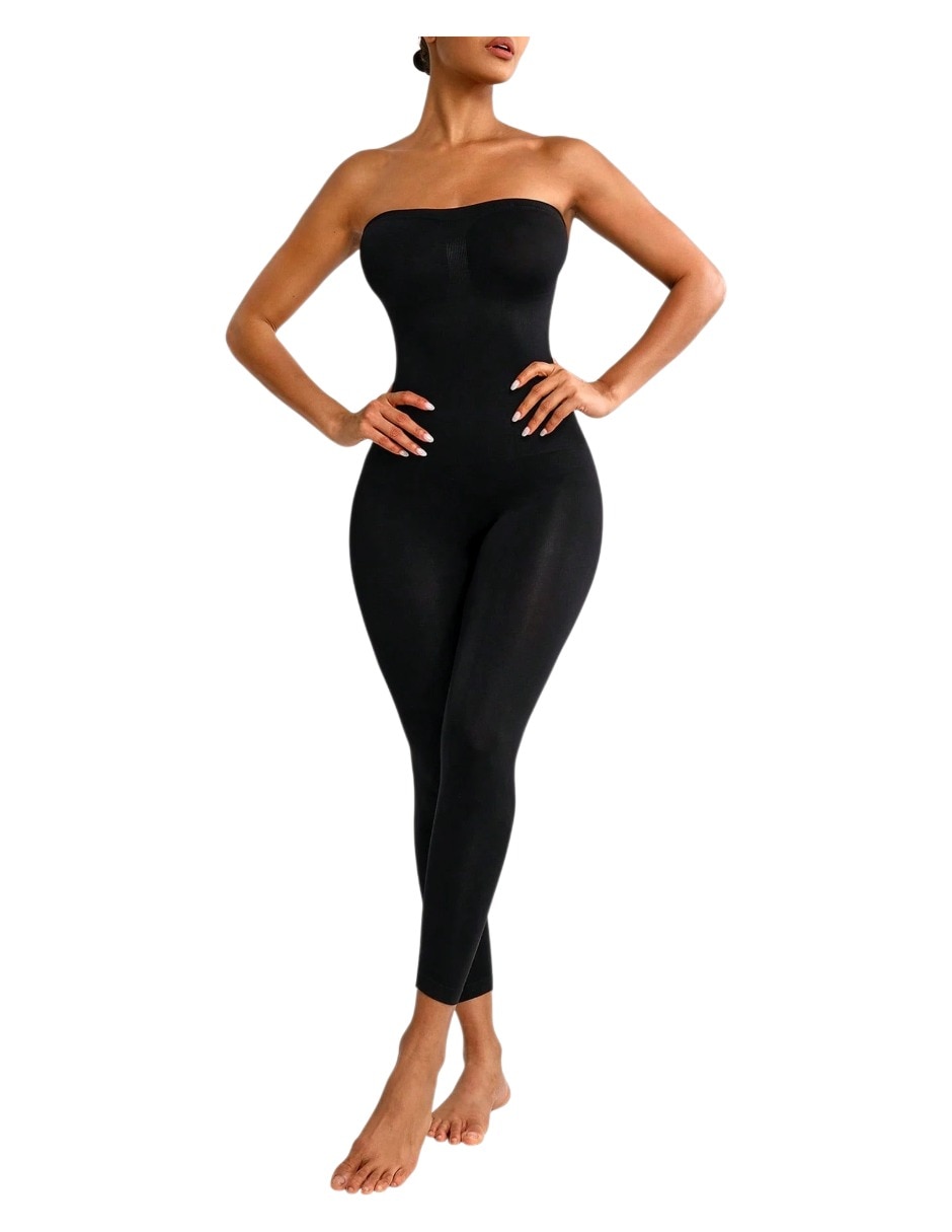 Faja body con compresión media para mujer 5