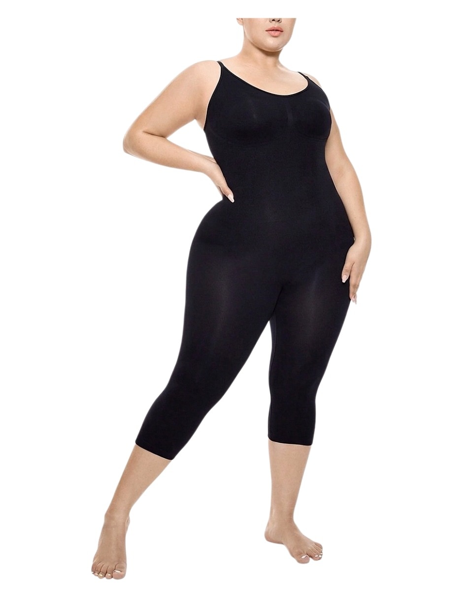 Faja body con compresión media para mujer Faja body con compresión media para mujer
