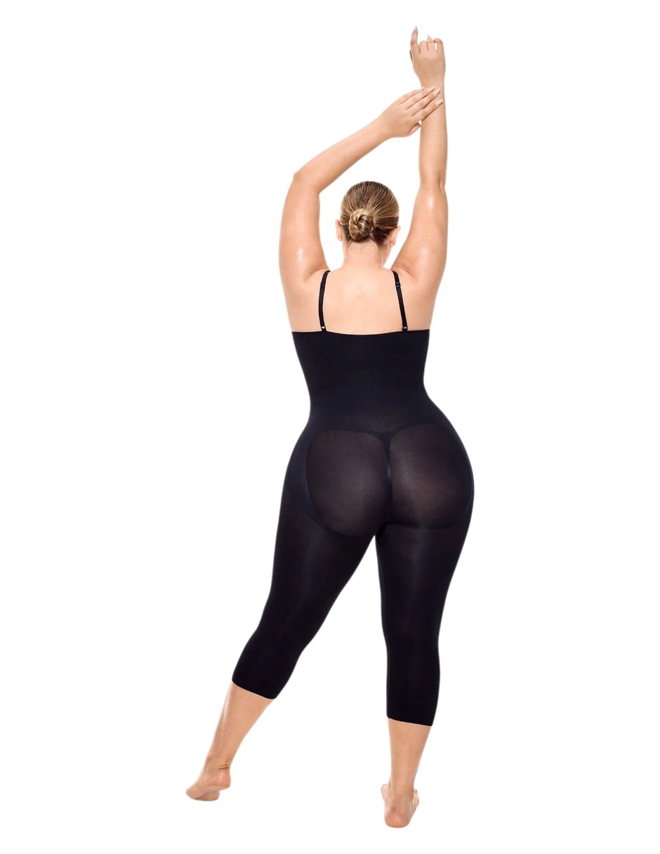 Faja body con compresión media para mujer 4