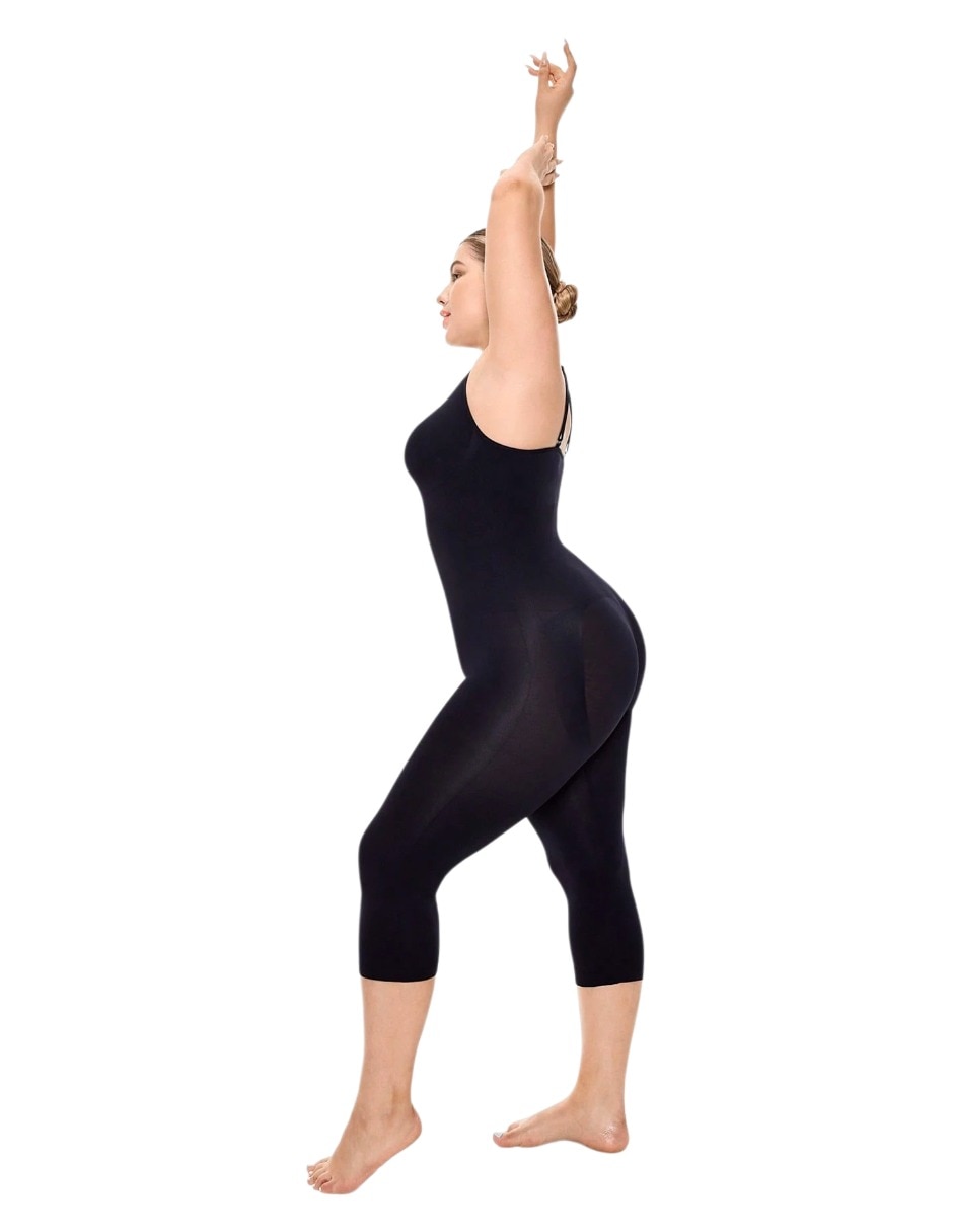Faja body con compresión media para mujer 5