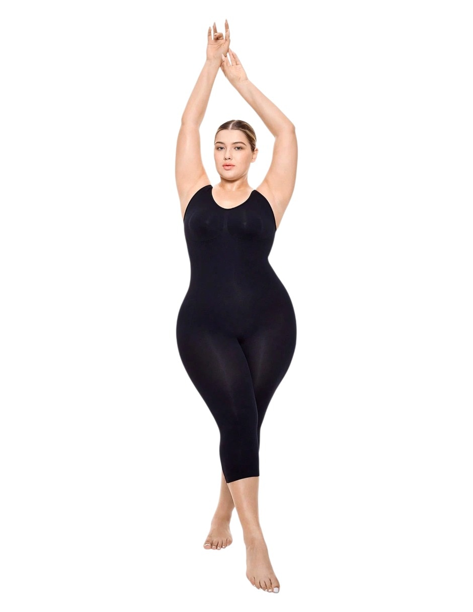 Faja body con compresión media para mujer 6
