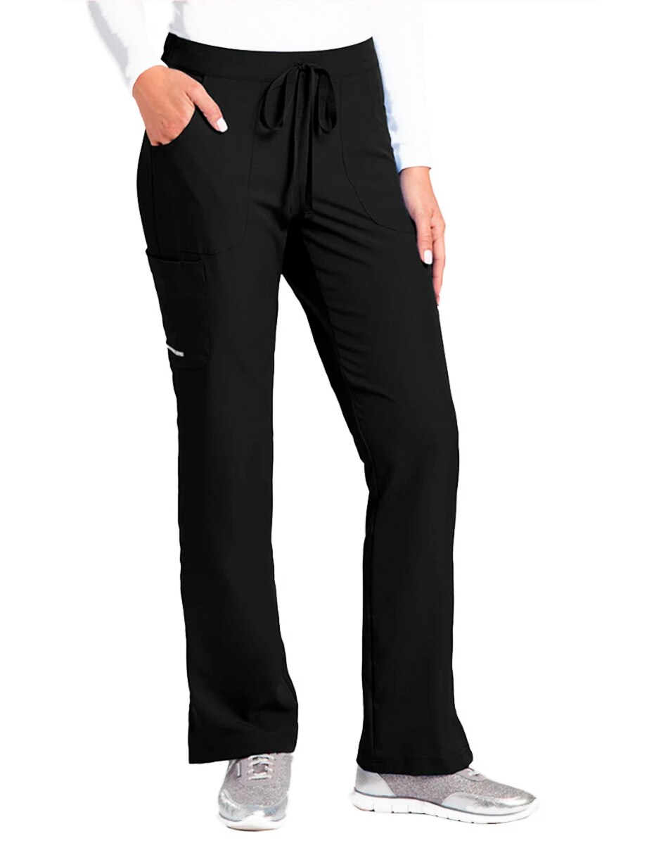 Pijama quirúrgica estilo regular para mujer 3