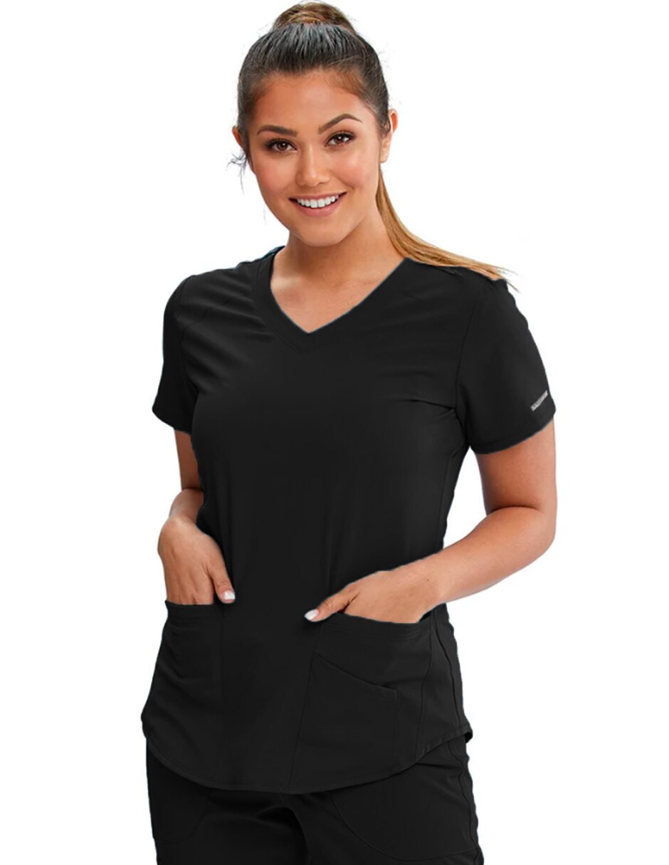 Pijama quirúrgica estilo regular para mujer 4