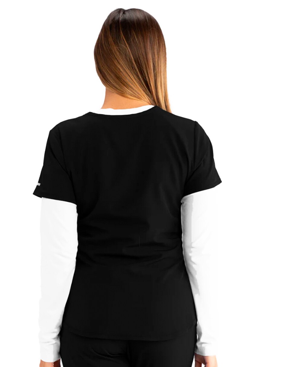 Pijama quirúrgica estilo regular para mujer 6