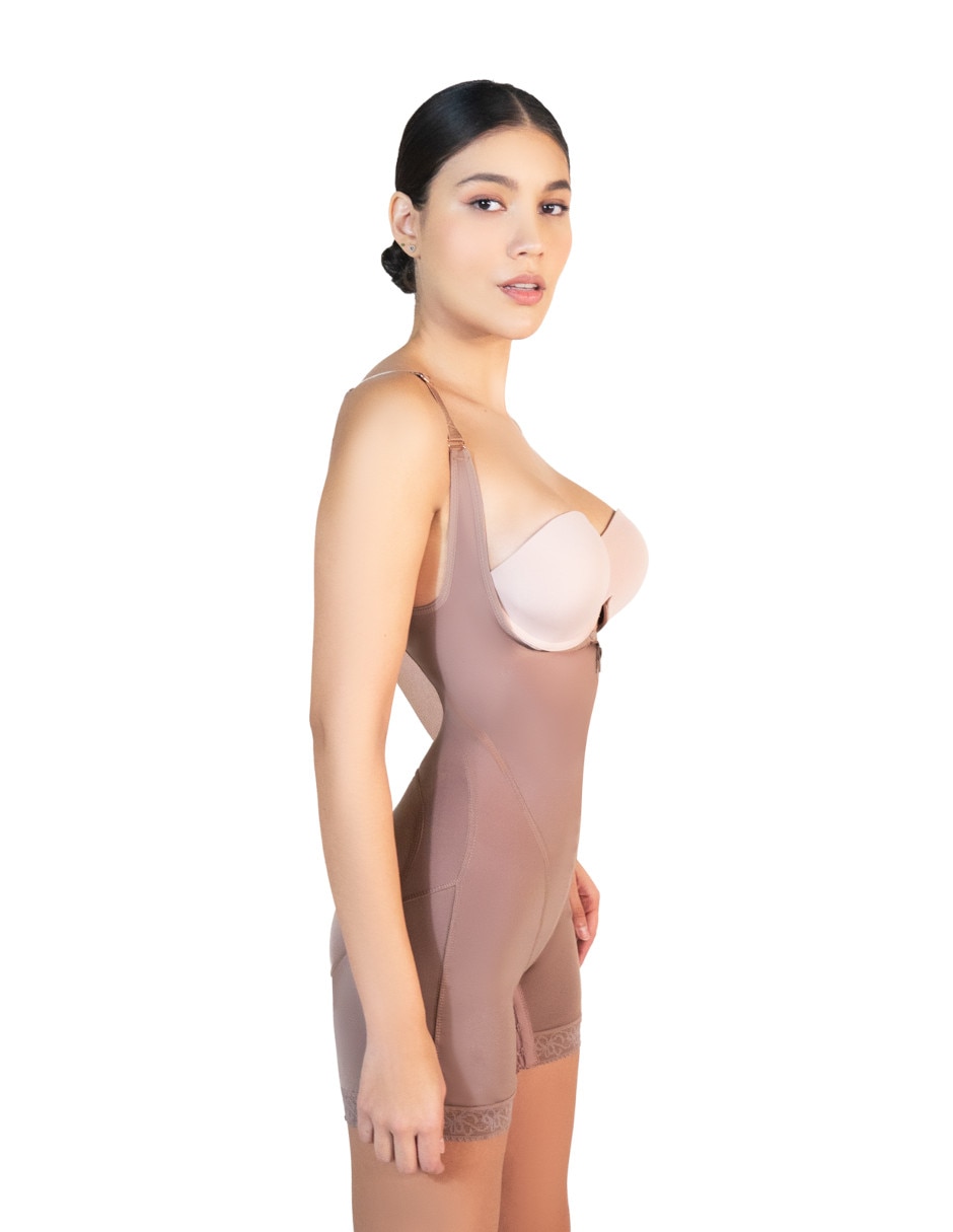 Faja body con compresión alta para mujer 3