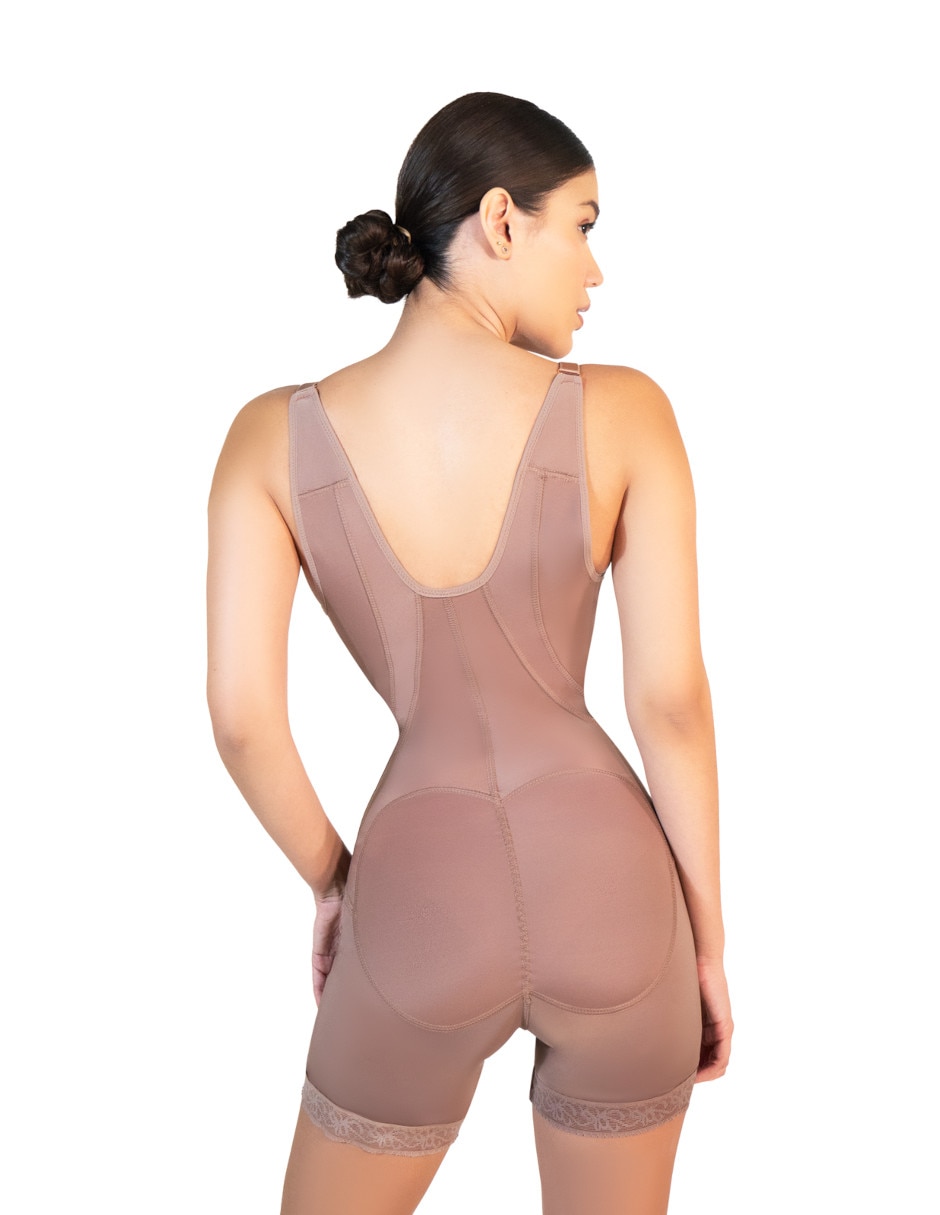 Faja body con compresión alta para mujer 4