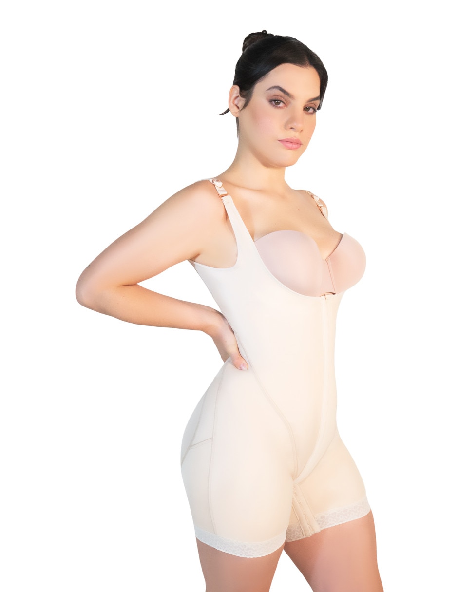 Faja body con compresión alta para mujer 2