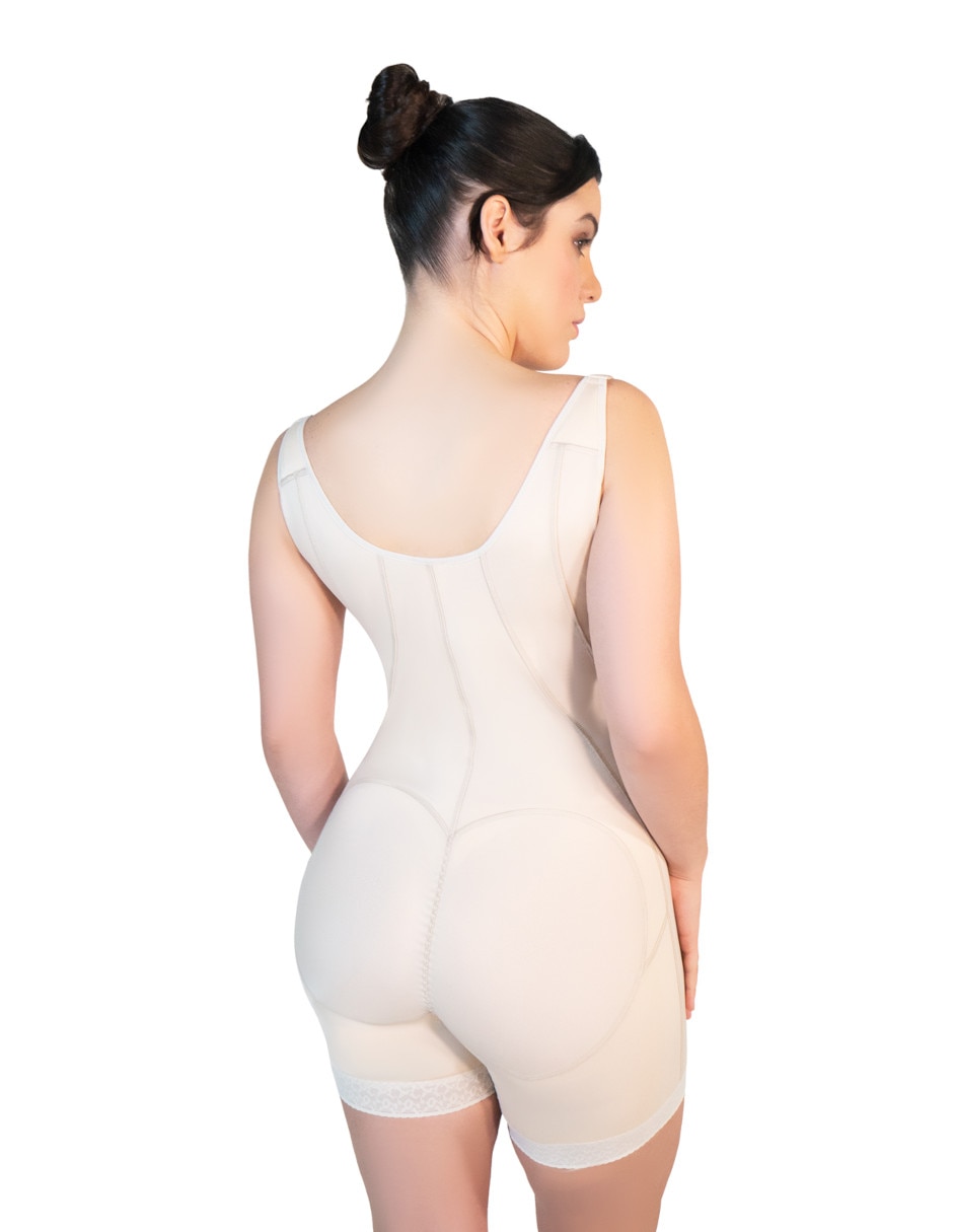 Faja body con compresión alta para mujer 4