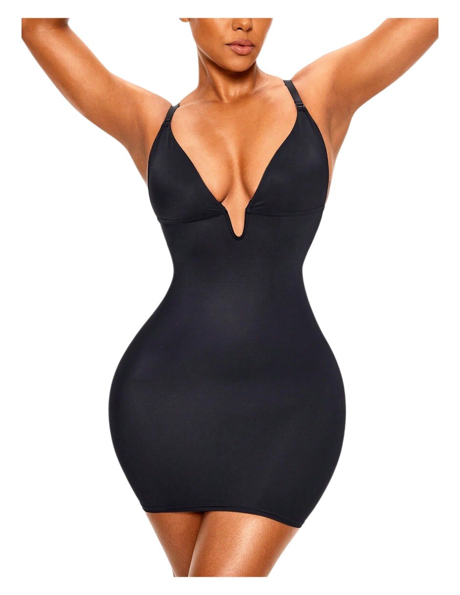 Faja body con compresión media para mujer Faja body con compresión media para mujer