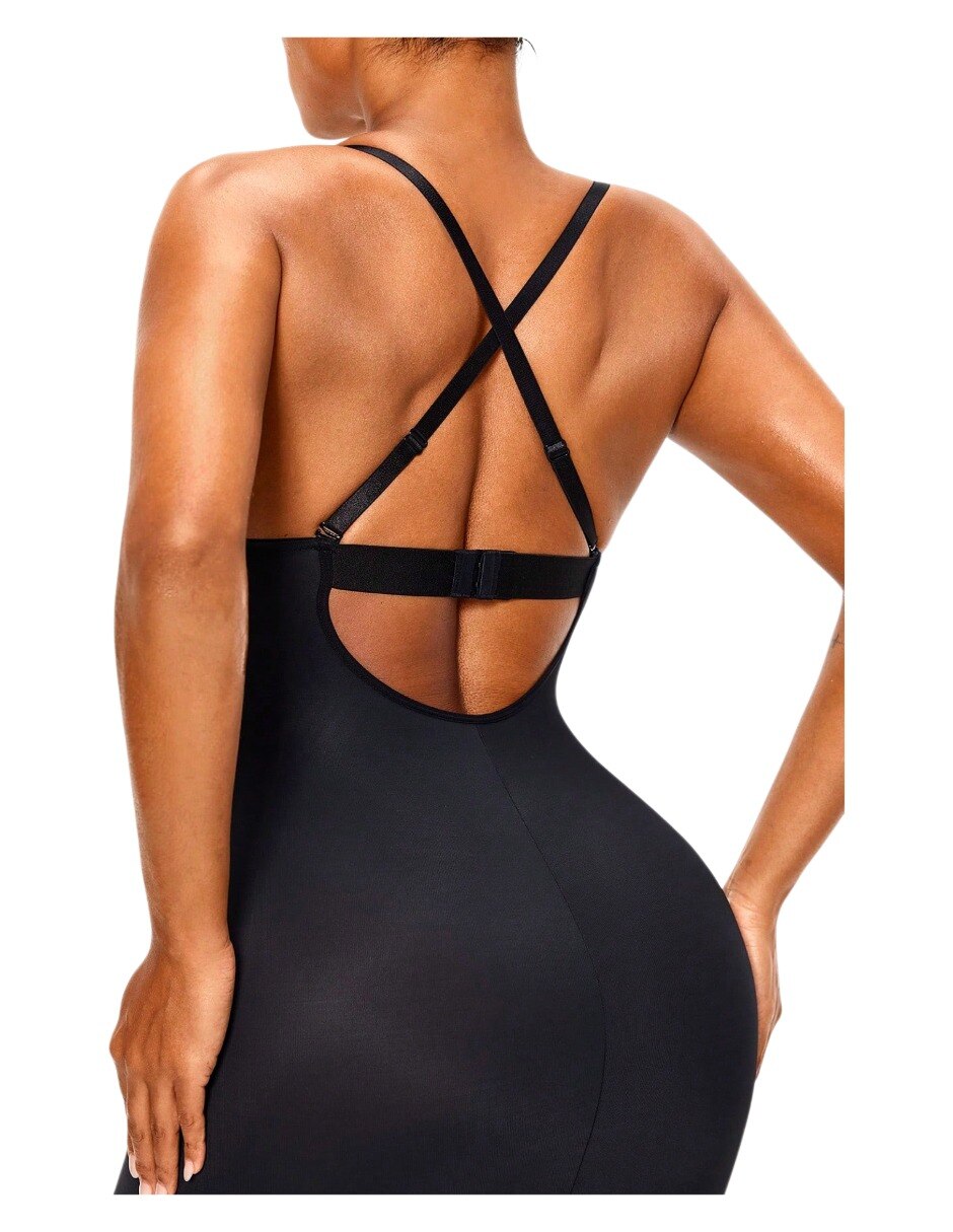 Faja body con compresión media para mujer 4