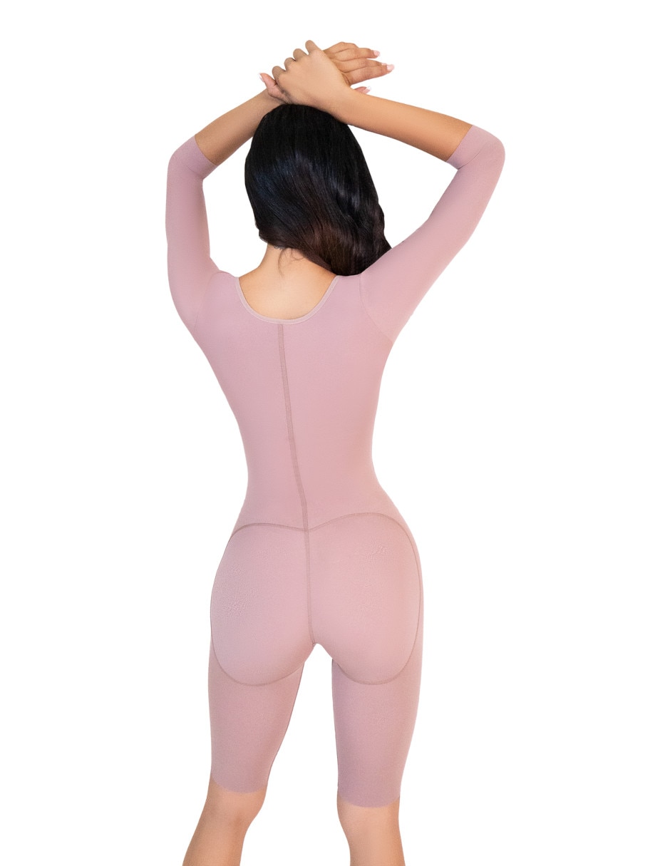 Faja postoperatoria con compresión alta para mujer 4