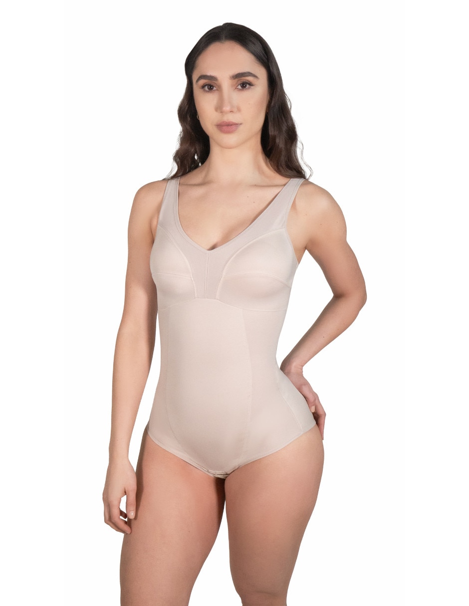 Faja body con compresión media para mujer 1