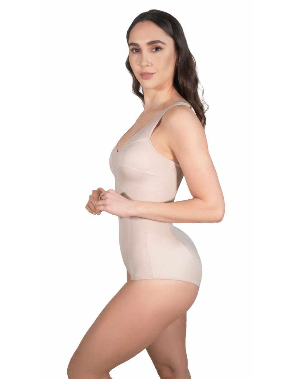 Faja body con compresión media para mujer 2