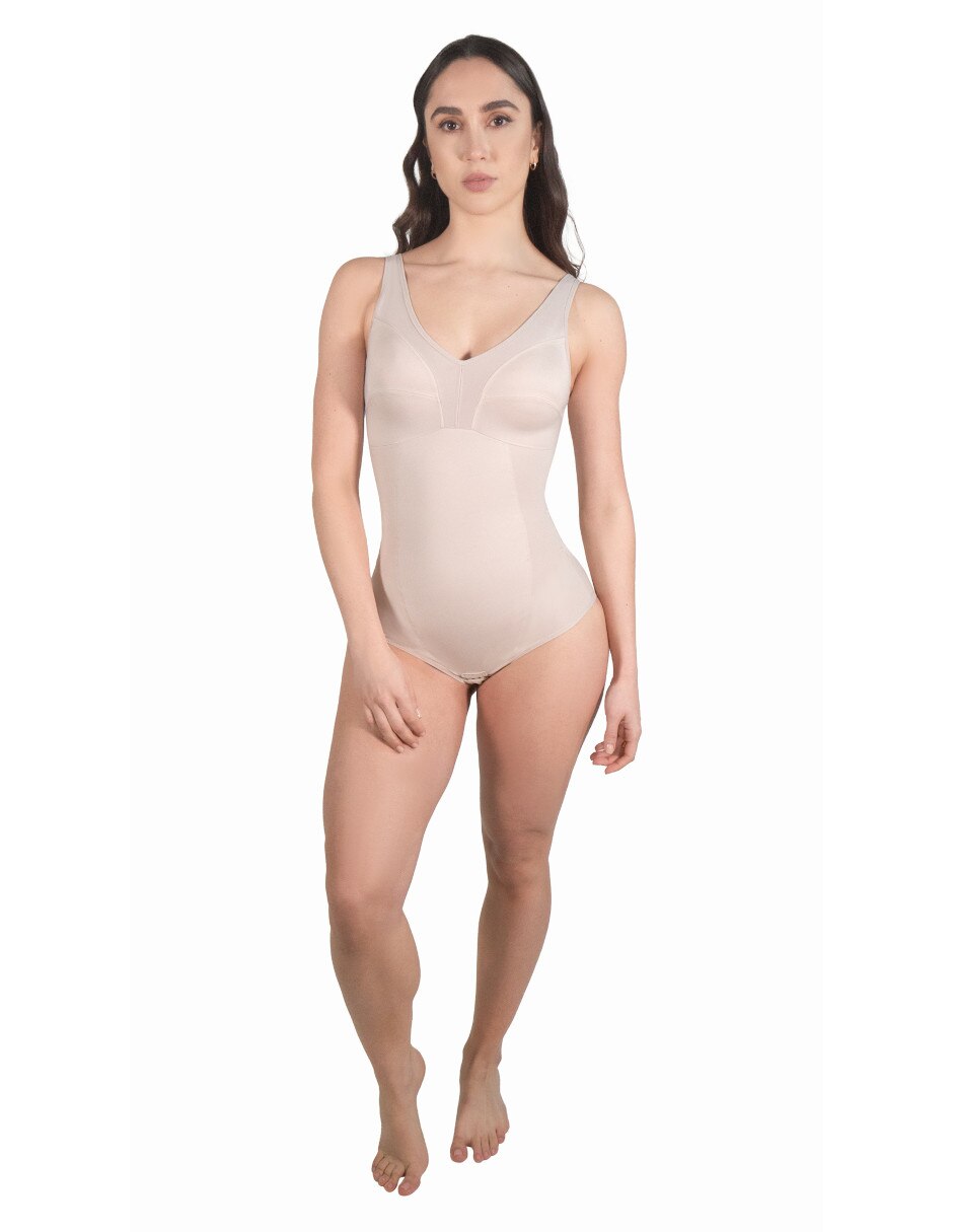 Faja body con compresión media para mujer 3